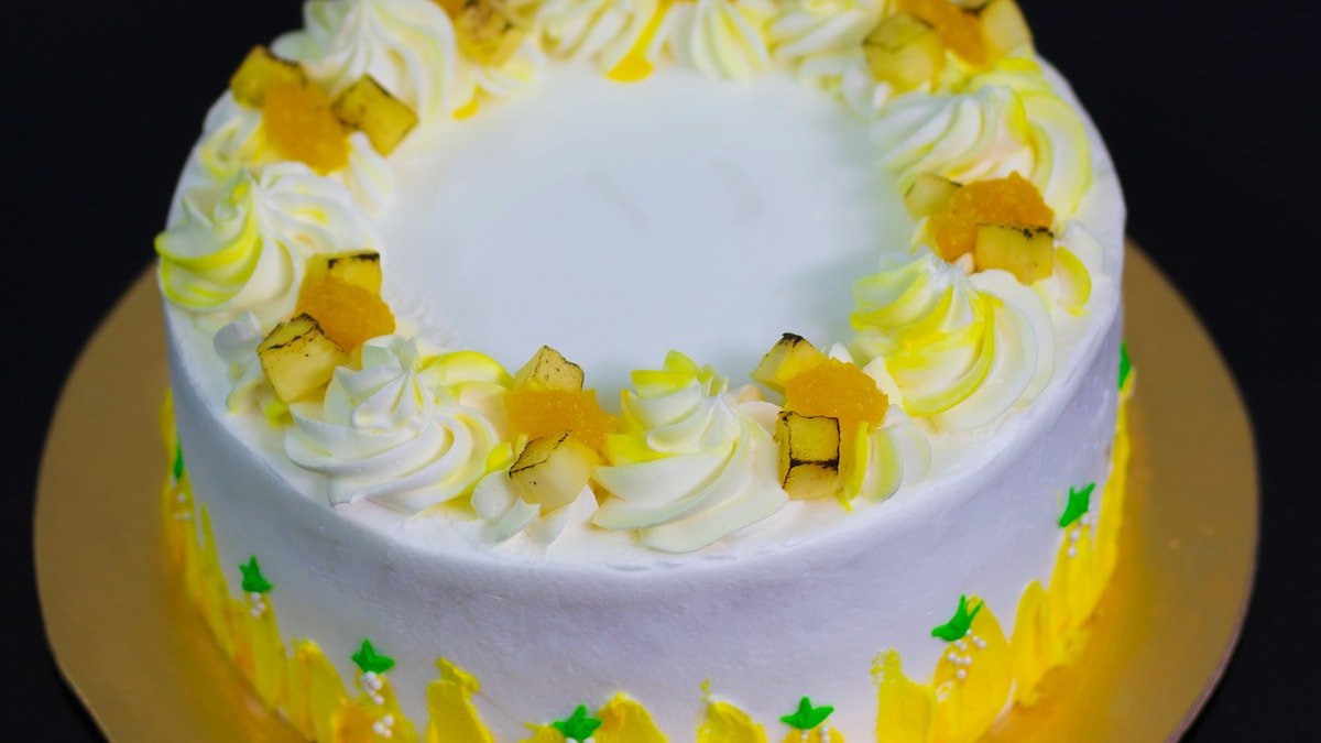 Pineapple Cake Recipe: How To Make This Beloved Sweet Treat With A Hint Of Tanginess
