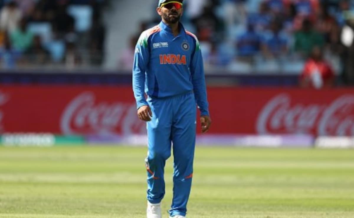 CT 2025: Virat Kohli Surpasses Mohammad Azharuddin To Be No. 1 In Elite List