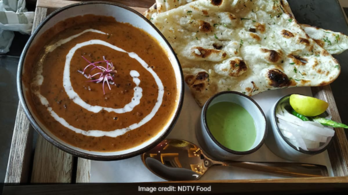 How To Make Dhaba-Style Dal Makhani