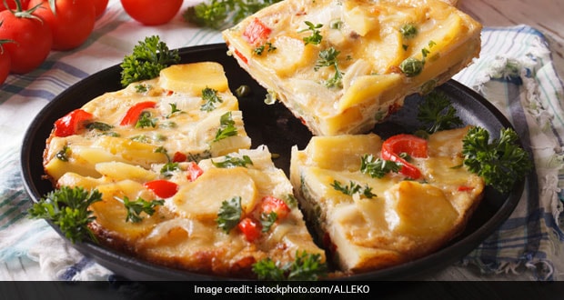 How To Make Perfect Cheese Omelette - Recipe, Tips And Tricks Inside