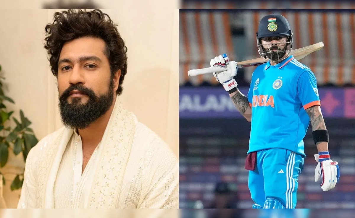 Vicky Kaushal, Samantha Ruth Prabhu, Sidharth Malhotra And Other Stars On Virat Kohli's 51st ODI Century: "Record Breaker, Record Maker"