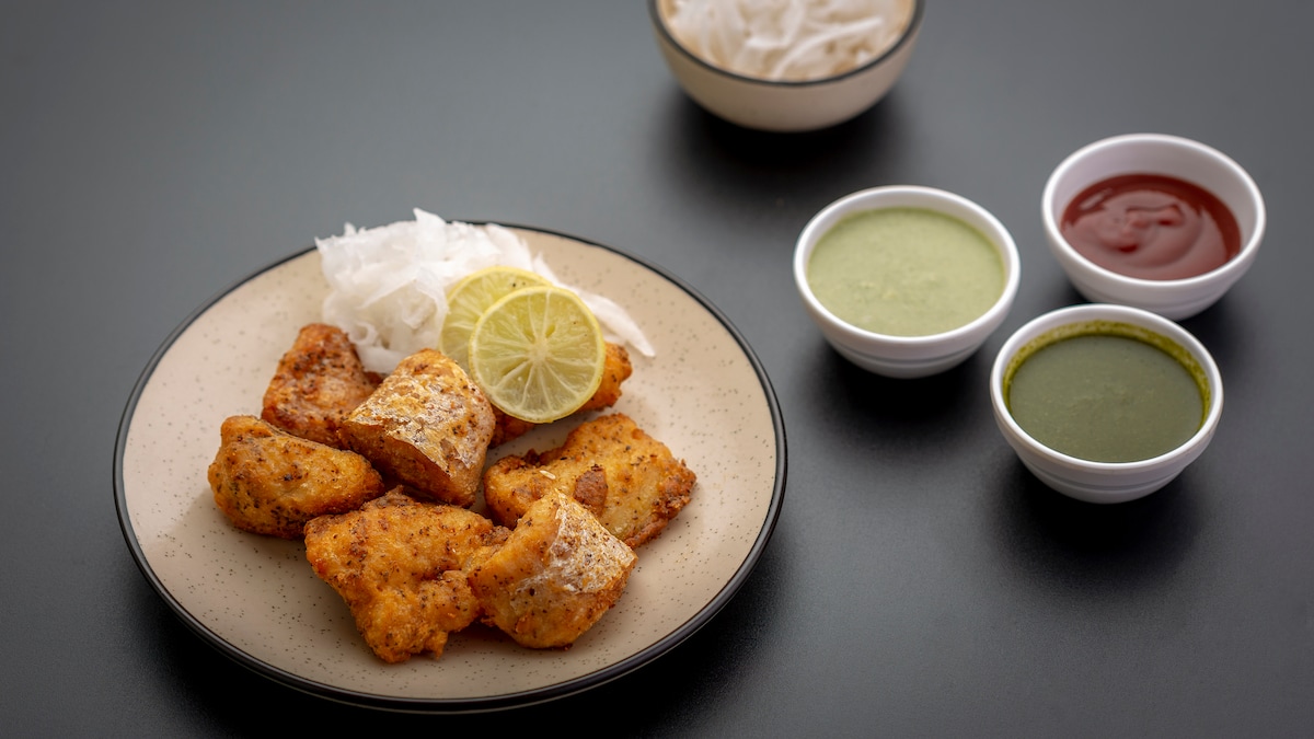 Fan Of Maharashtrian Seafood? Try This Delicious Recipe For Fish Koliwada