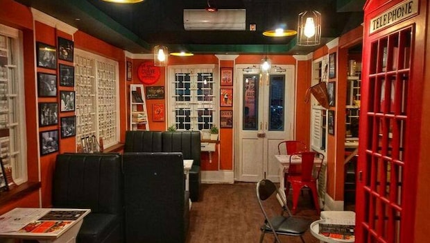 A perfect spot for dreamers and storytellers (Photo: zomato.com) A perfect spot for dreamers and storytellers (Photo: zomato.com)