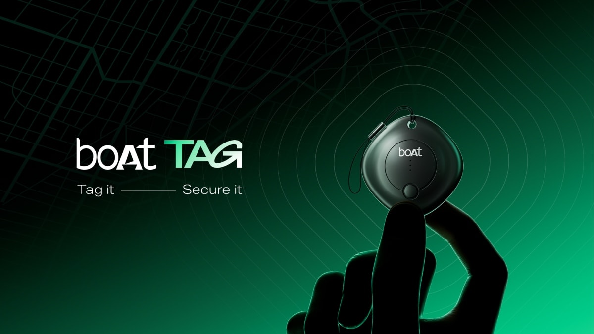 Boat Tag With Google’s Find My Device Network Support Launched in India: Price, Features