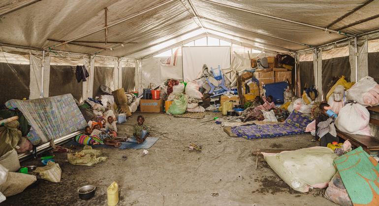 Security Council urges Rwanda to stop supporting M23 in eastern DR Congo