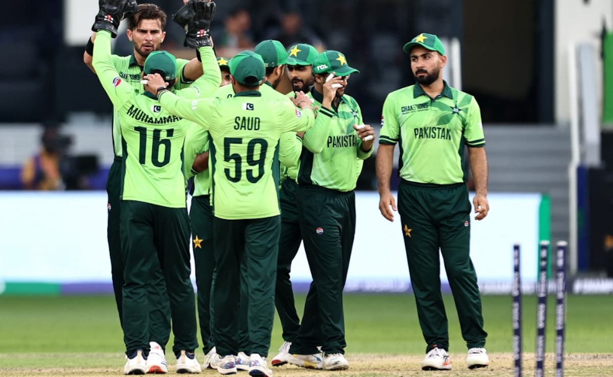 Pakistan Accused Of Going In With 'No Plan' vs India At Champions Trophy 2025 By World Cup-Winning Captain