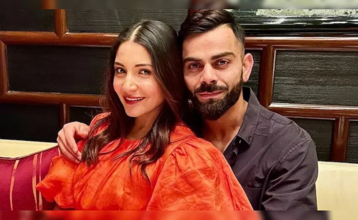 Anushka Sharma’s Reaction To Husband Virat Kohli’s Match-Winning Century In India vs Pakistan Clash Is Crazy Viral