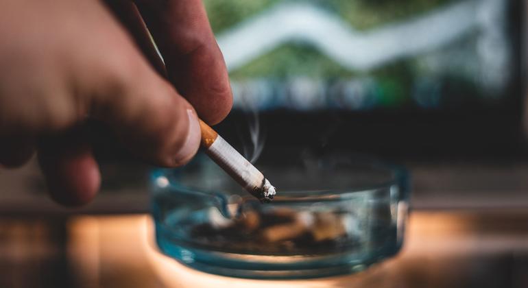 WHO marks 20 years of its lifesaving tobacco control treaty