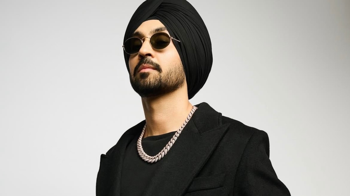 Inside Diljit Dosanjhs Super Energetic Frothing Day With His Home Cook