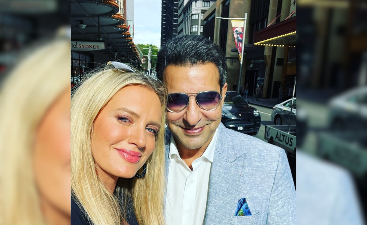 Wasim Akram's Wife Loses It, Blasts 'Divorced XI' Post Featuring Pakistan Great