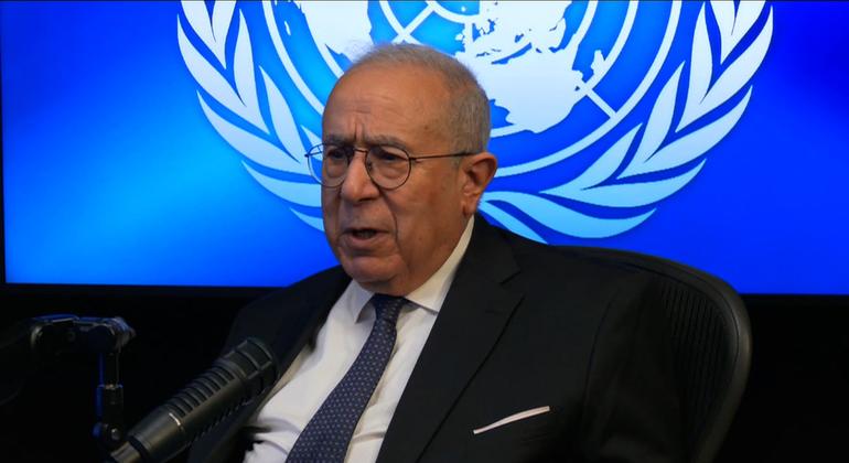 Sudan war: Any peace deal must respect national sovereignty, UN envoy says