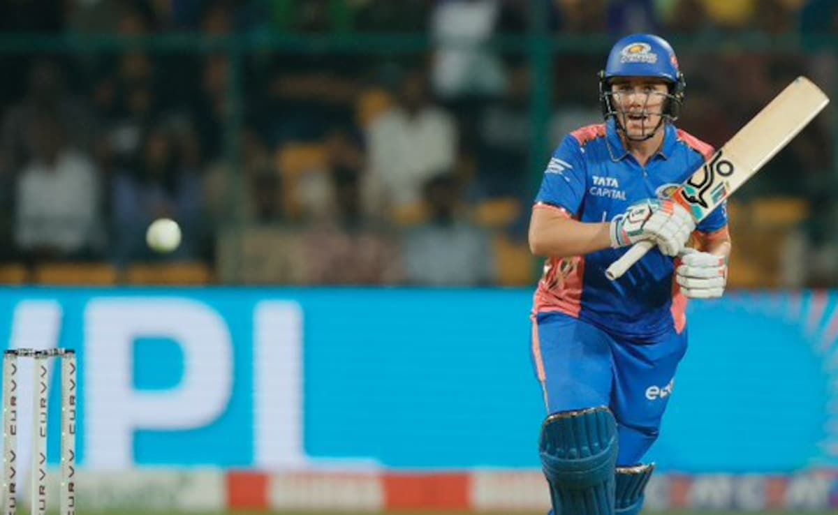 Nat Sciver-Brunt’s All-round Show, Hayley Matthews’ Fifty Power MI To 8-Wicket Win Over UPW