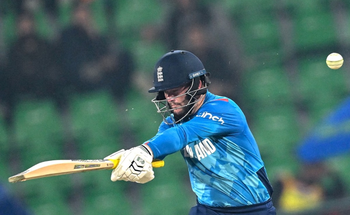 England Star Ben Duckett Trolled Brutally For Old “India” Comment After Champions Trophy 2025 Exit