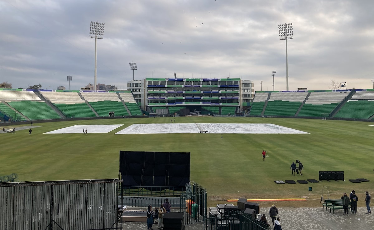 Afghanistan vs Australia LIVE Scorecard Updates, Champions Trophy 2025: Rain Threatens Afghanistan's Fairytale Run, High Chances Of...