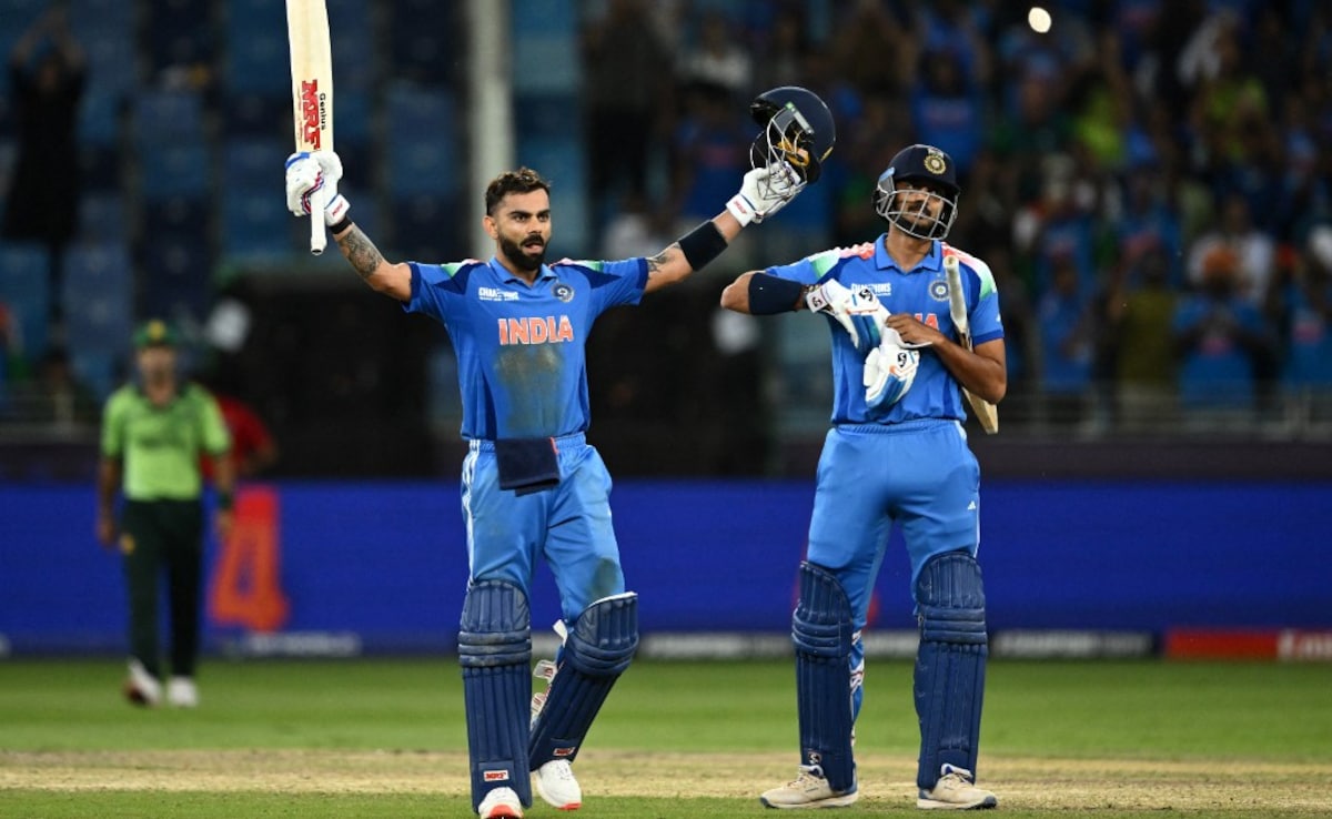 Virat Kohli: The Numbers That Define The Journey To The 14,000 Club