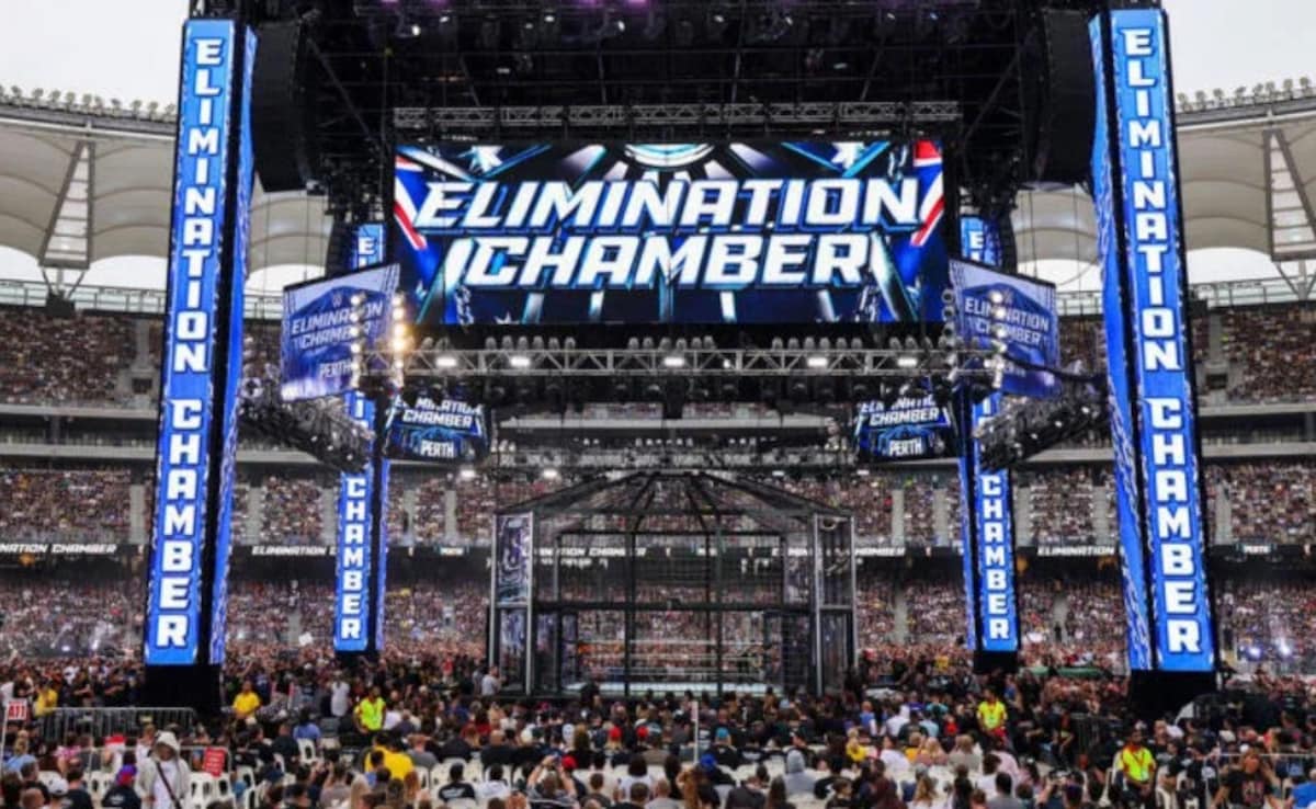 Major Star To Make Surprise Return On WWE Elimination Chamber: Report