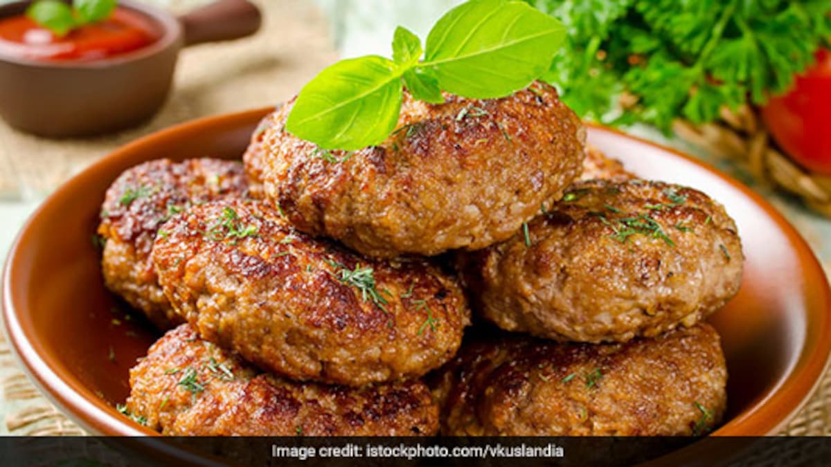 5 Galouti Kebab Recipes That Will Make Weekend A Tasty Affair