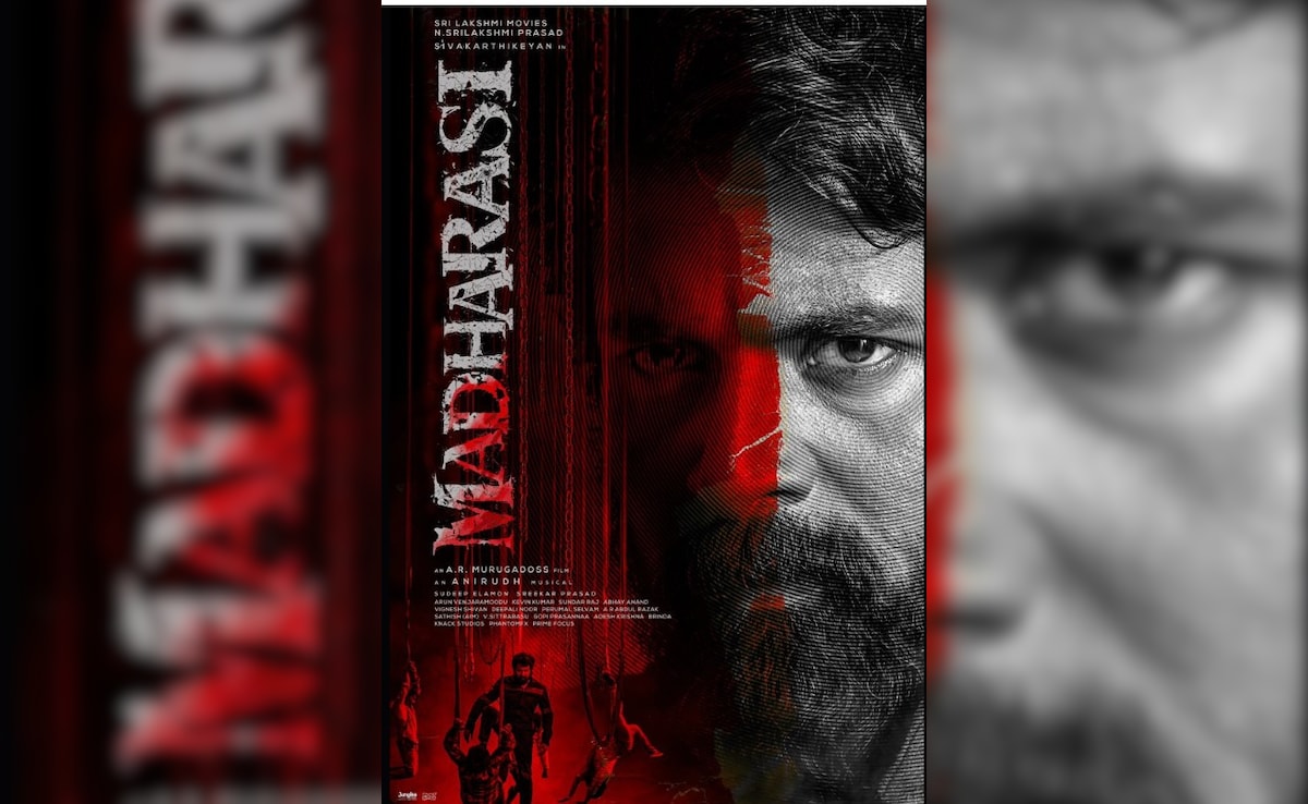 AR Murugadoss's Upcoming Film With Sivakarthikeyan Is Titled Madharasi