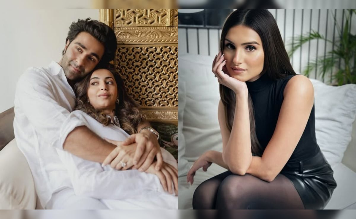 Aadar Jain Calls His Past Relationships "Time Pass", Tara Sutaria Fans React