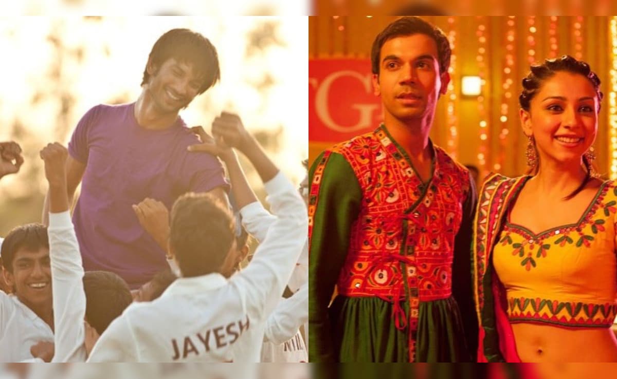 Abhishek Kapoor Shares BTS Pics With Sushant Singh Rajput, Rajkummar Rao, And Amit Sadh