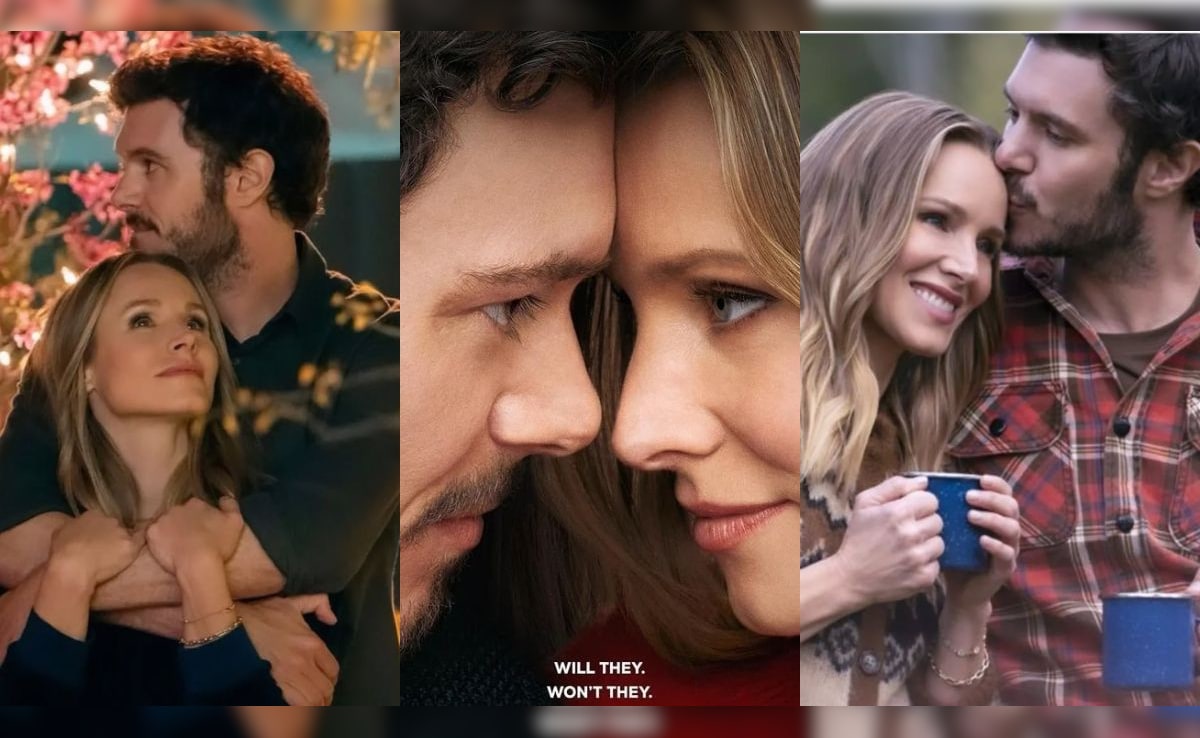 Adam Brody And Kristen Bell's Series To Begin Filming On This Date