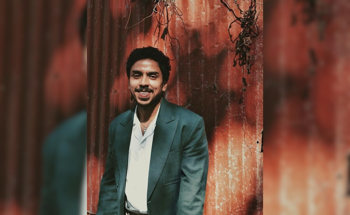 Adarsh Gourav Marks His Theatrical Comeback After 8 Years