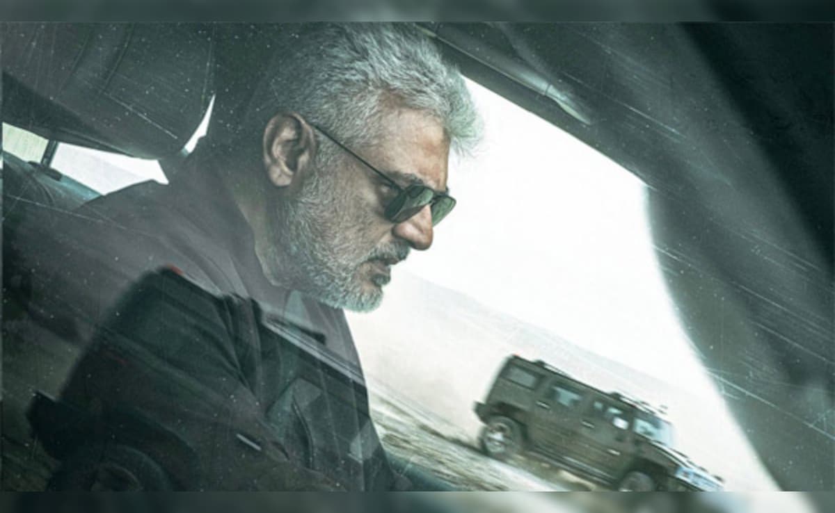 Ajith Kumar's Film Crosses Rs 50 Crore Mark