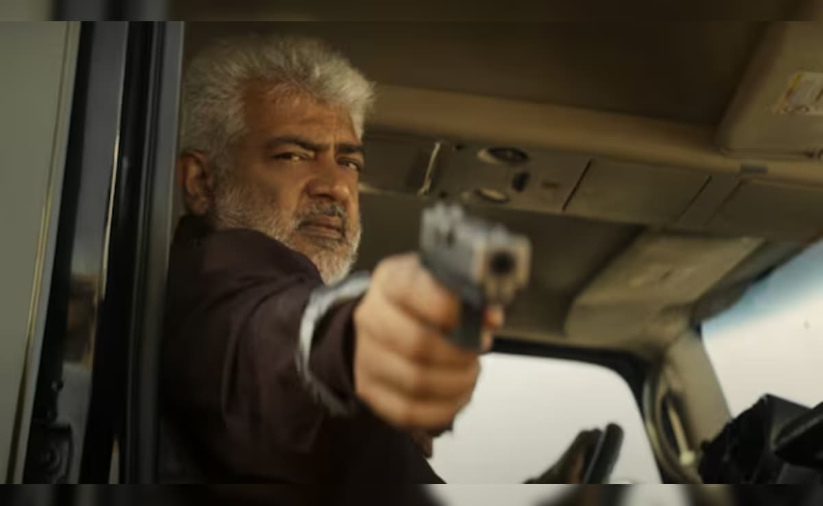 Ajith Kumar's Film Gets A Strong Start