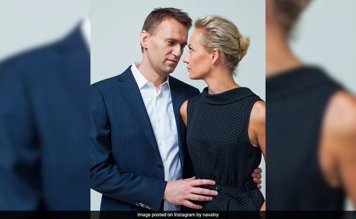 Alexei Navalny’s Wife Accuses Russia Of “Hiding Truth” About His Death
