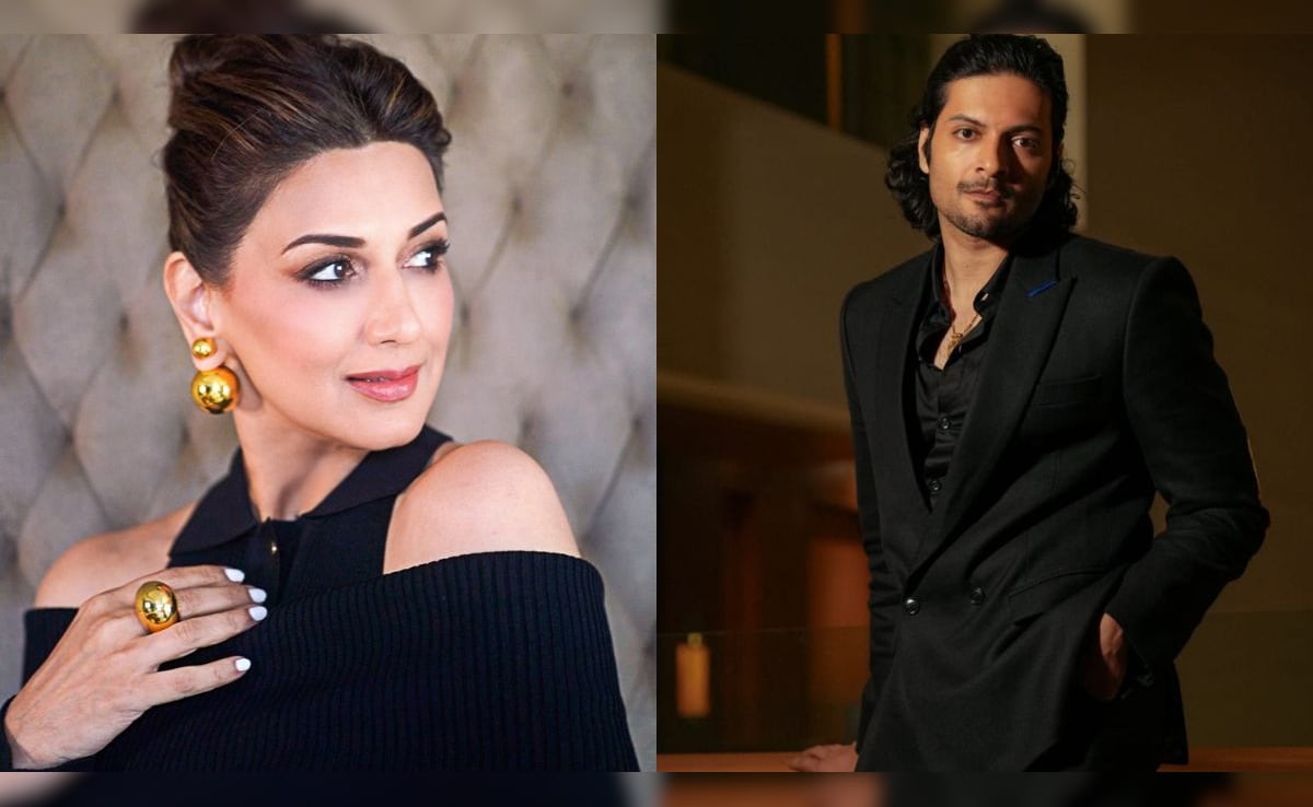 Ali Fazal And Sonali Bendre Team Up with Paatal Lok Director Prosit Roy For An Action Thriller