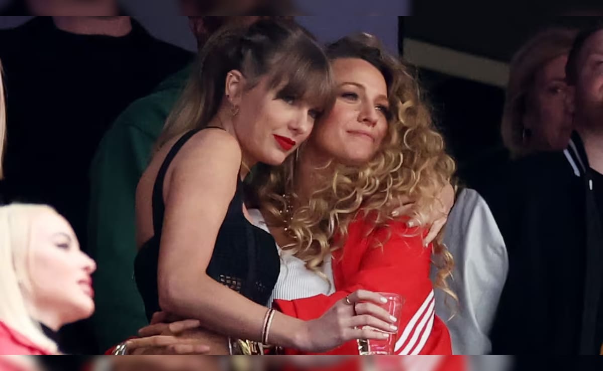 Amid Blake Lively And Justin Baldoni's Legal Battle, Taylor Swift "Feels Used" By The Actress