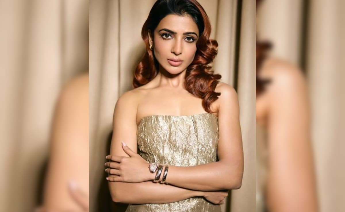 Amid Dating Rumours, Samantha Ruth Prabhu Reacts To Her Ex Moving On: "No Place For Envy"
