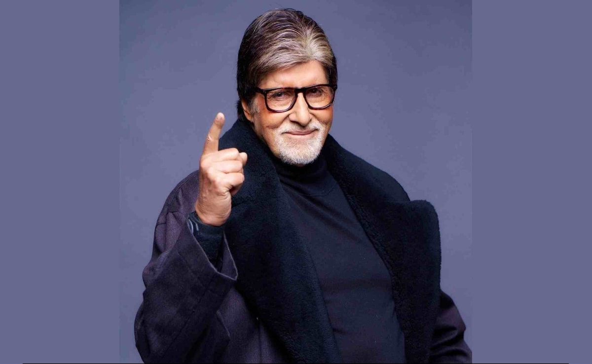Amitabh Bachchan's Cryptic "Time To Go" Post Leaves Fans Worried