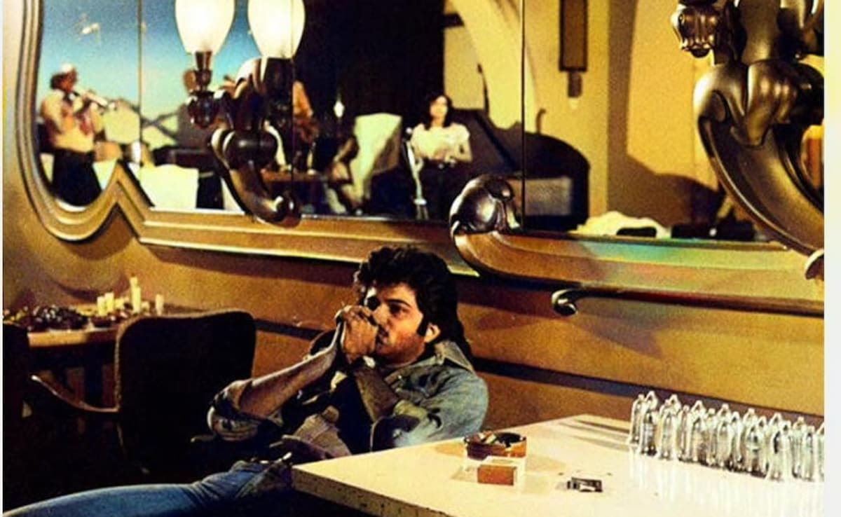 Anil Kapoor Pays A Nostalgic Tribute