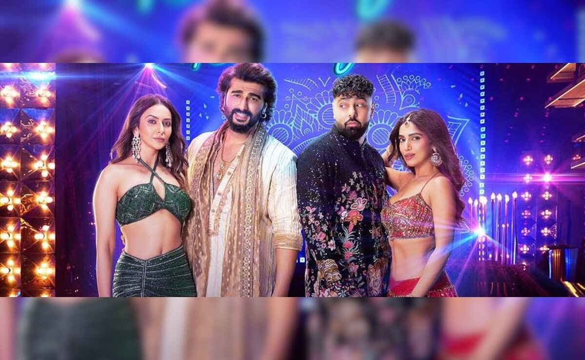 Arjun Kapoor, Bhumi Pednekar, And Rakul Preet Singh’s Gori Hai Kalaiyan Is The Ultimate Party Anthem