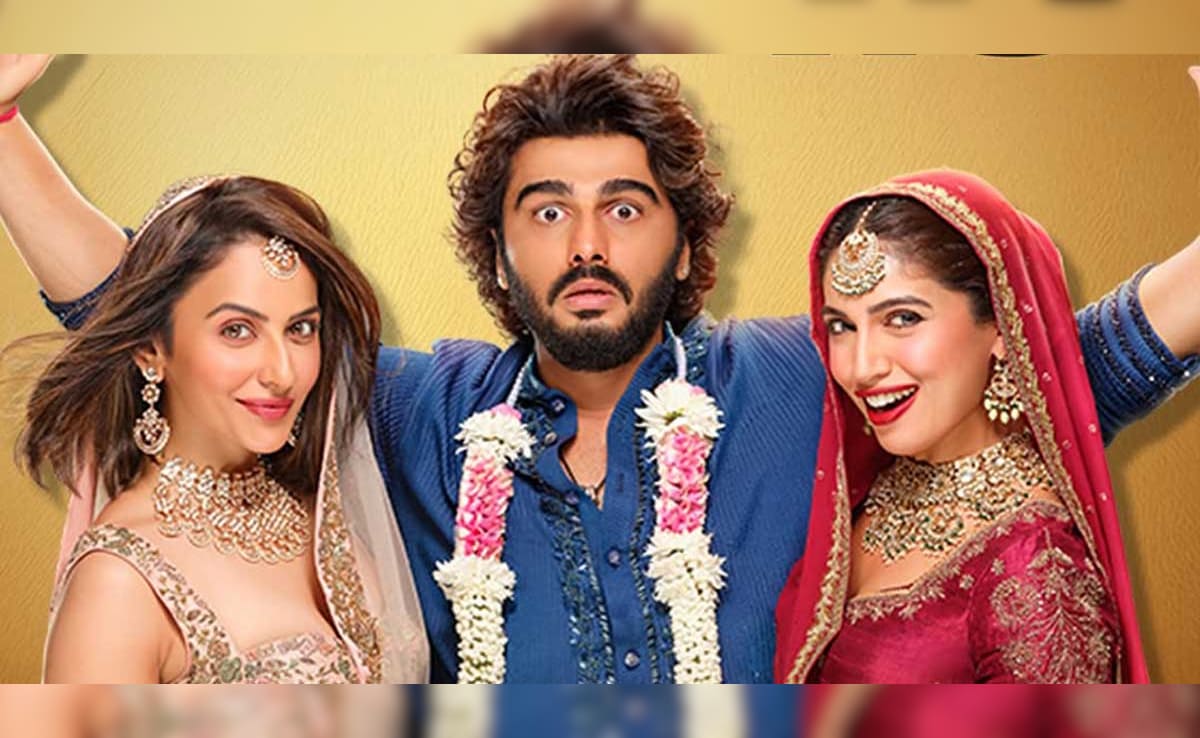 Arjun Kapoor’s Film Is At Rs 4.45 Crore And Counting