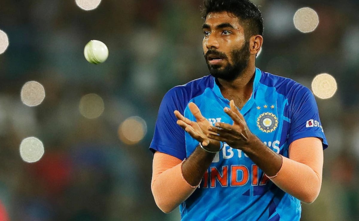 BCCI Puts Iron Curtain Over Jasprit Bumrah's Fitness Status Going Into Champions Trophy: Report. Only 3 Know...