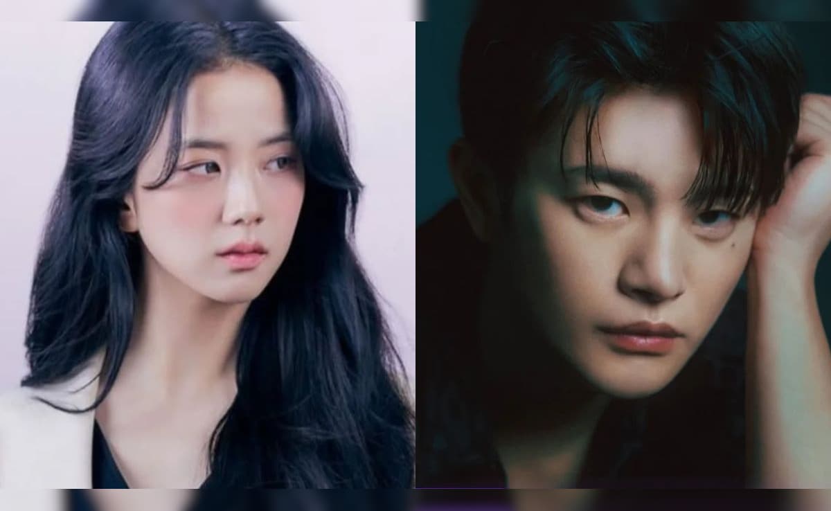 BLACKPINK'S Jisoo And Seo In-Guk Confirmed For K-Drama Series