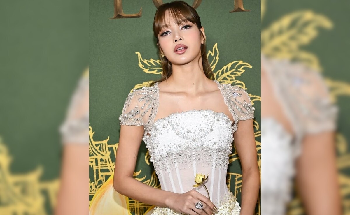 BLACKPINK's Lisa Brings Glamour To The White Lotus Season 3 Premiere