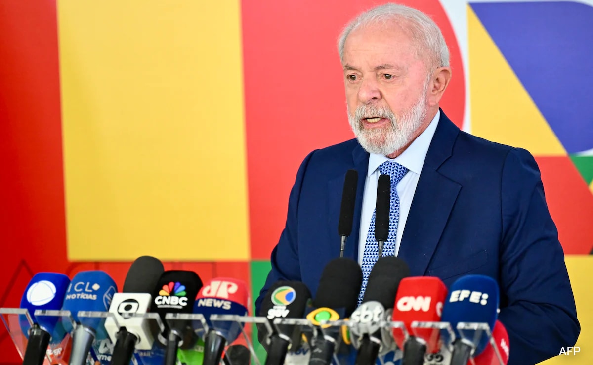 BRICS Summit Planned For July In Rio de Janeiro: Brazil