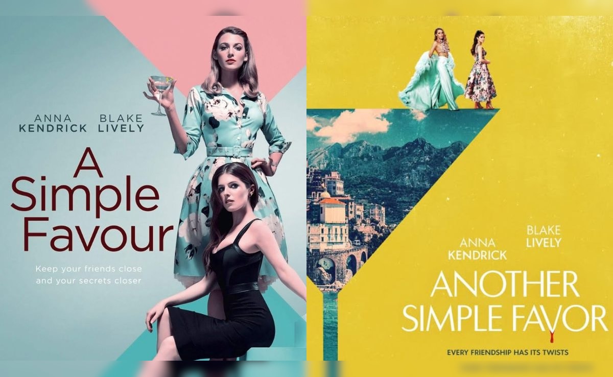 Blake Lively’s Another Simple Favor Gets A Premiere Date Amid Justin Baldoni Legal Battle