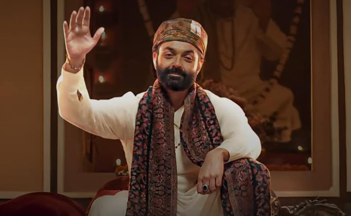 Bobby Deol All Set To Rule Again As Baba Nirala