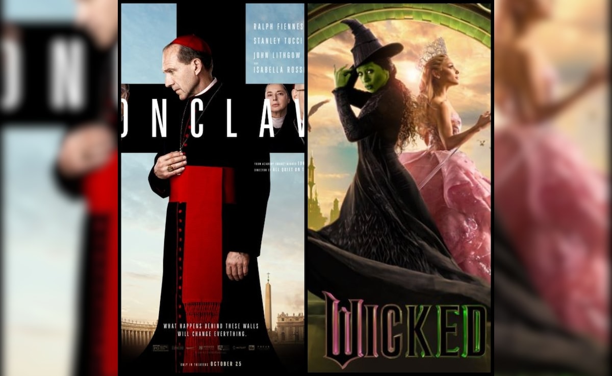 British Film Designers Guild Awards 2025: Wicked, Conclave Win Big