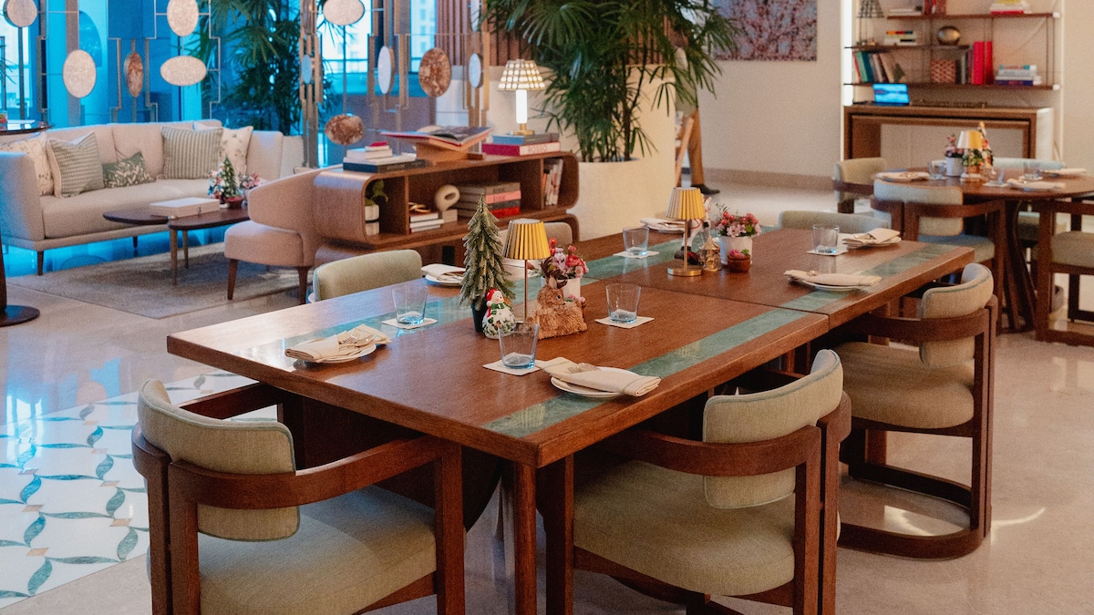 Brunching In BKC: What We Enjoyed At The Newly Opened NMACC Arts Cafe