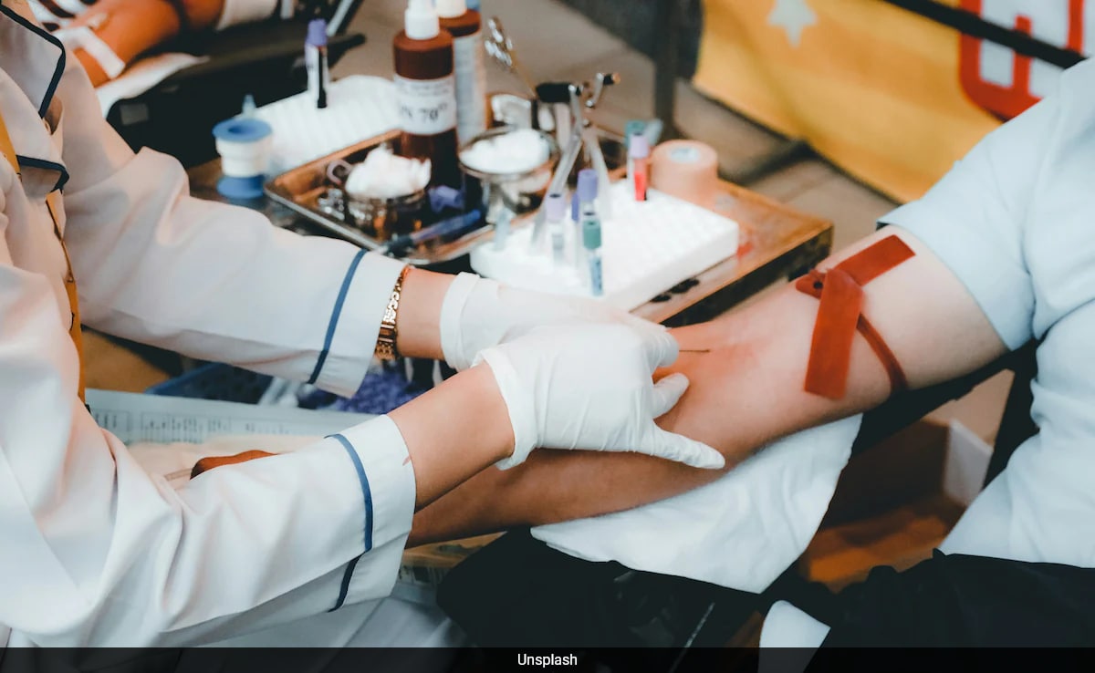 Chinese Man Who Donated Blood Over 300 Times Suffers Stroke, Seeks Public Support