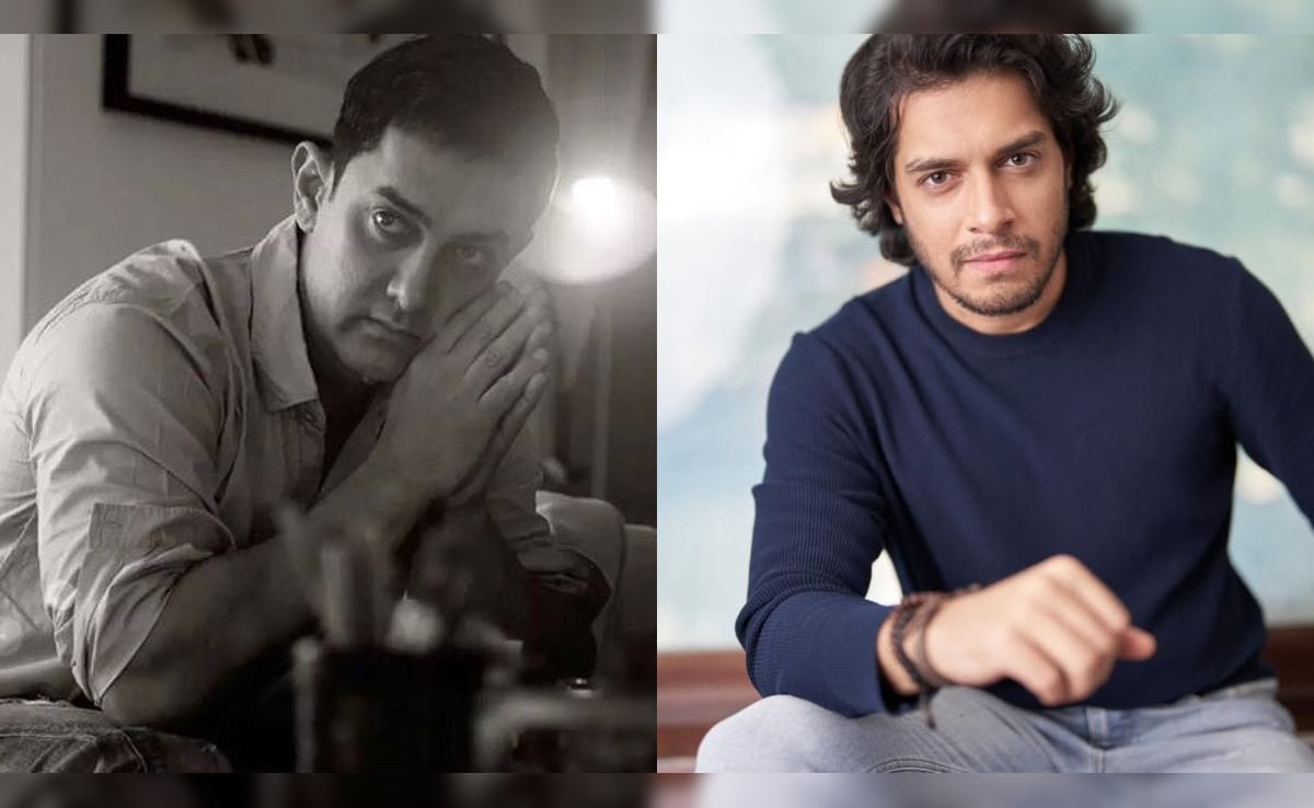 "Dad Had To Like Loveyapa To Come To The Trailer Launch," Says Aamir Khan's Son