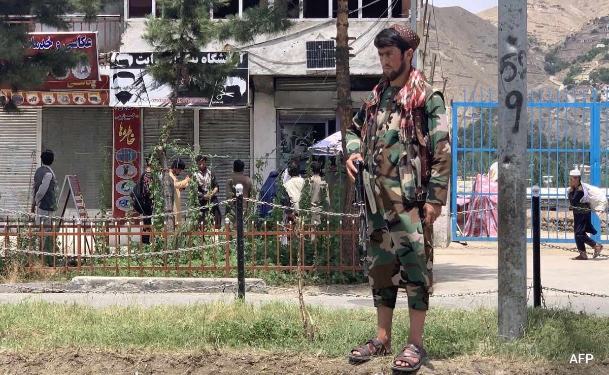 Daughter Urges UK To Help Parents Detained By Taliban