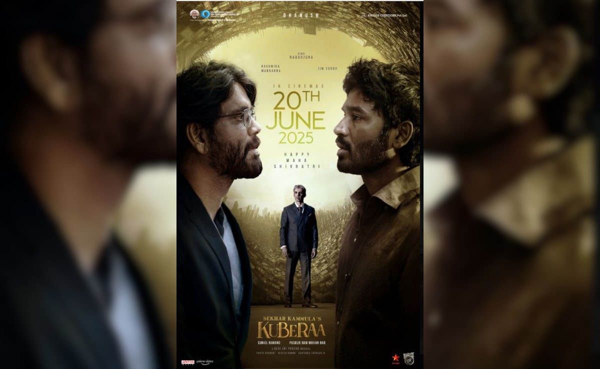 Dhanush And Nagarjuna's Film Gets A Release Date