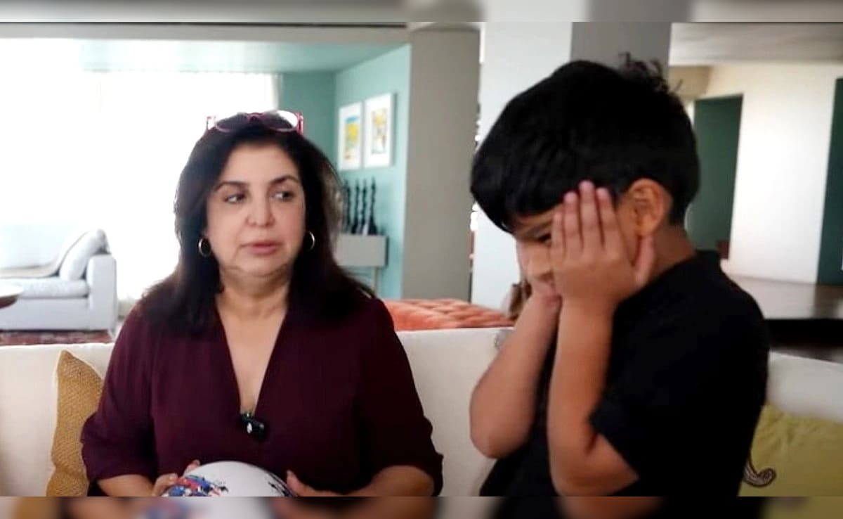 "Do A Udit Ji On Me", Viral Video Leaves Internet In Splits