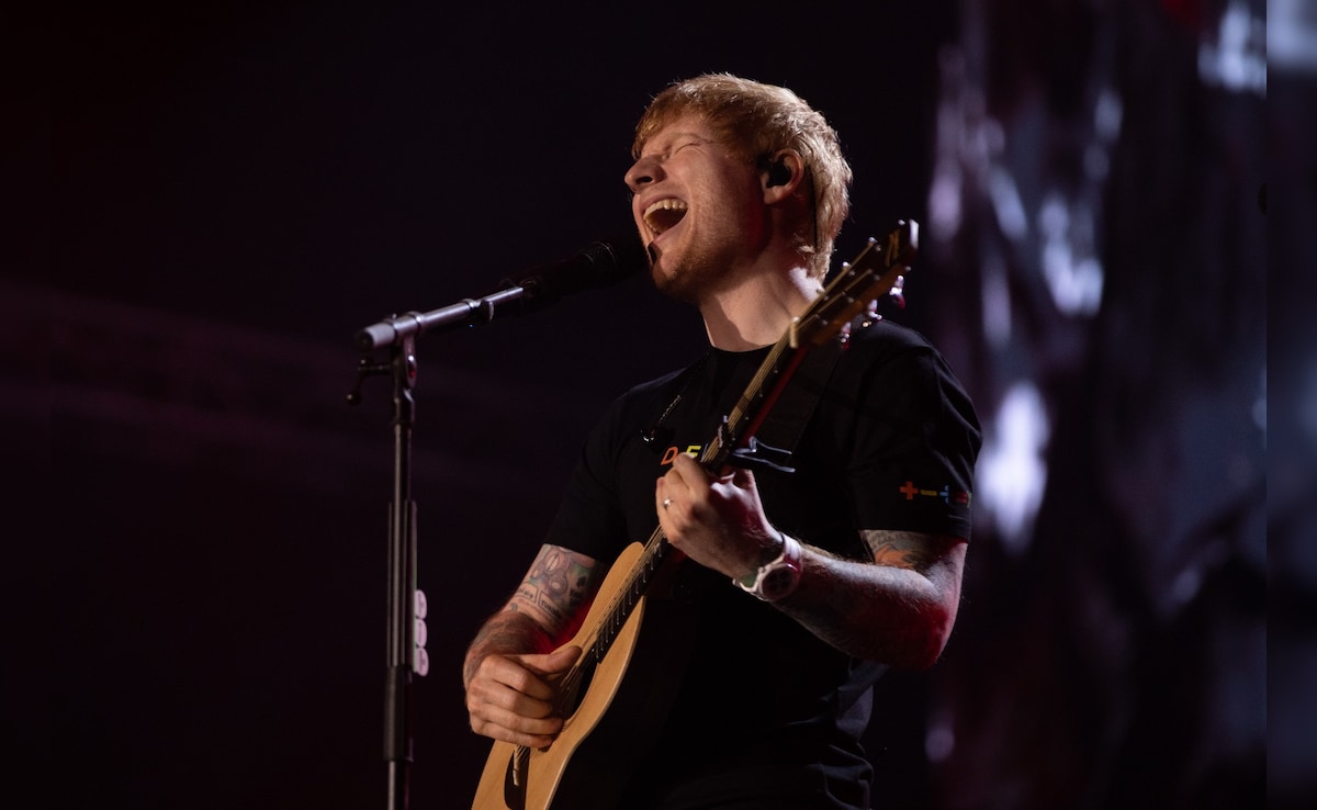 Ed Sheeran’s Gurgaon Concert Was The ‘Perfect’ Ending To His India Tour. Bonus